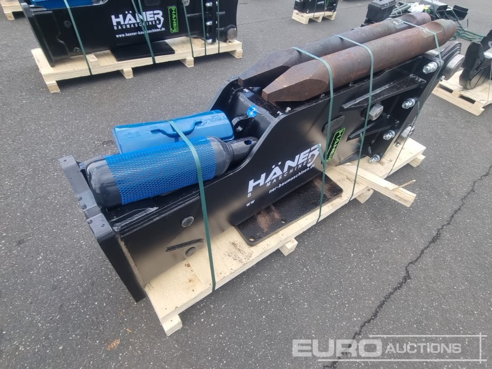 Unused Häner HX4000A - Hydraulic hammer: picture 1 Unused Häner HX4000A - Hydraulic hammer: picture 1