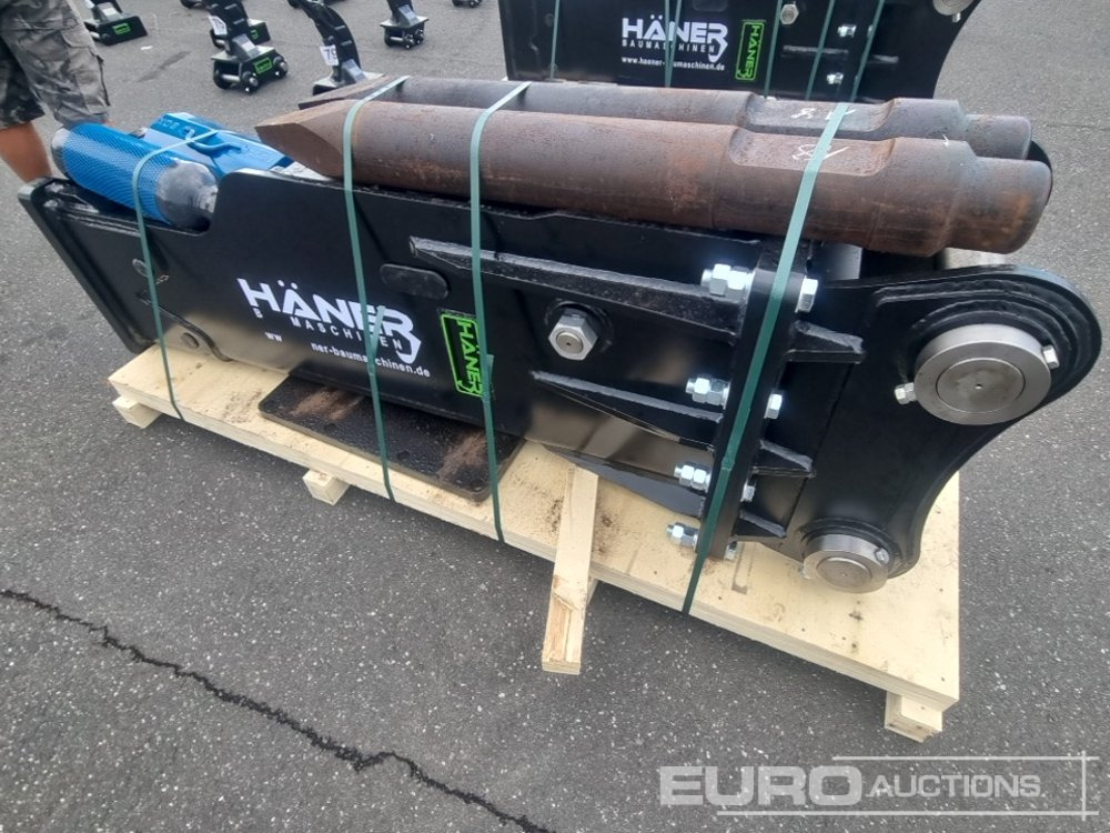 Unused Häner HX4000A - Hydraulic hammer: picture 2 Unused Häner HX4000A - Hydraulic hammer: picture 2