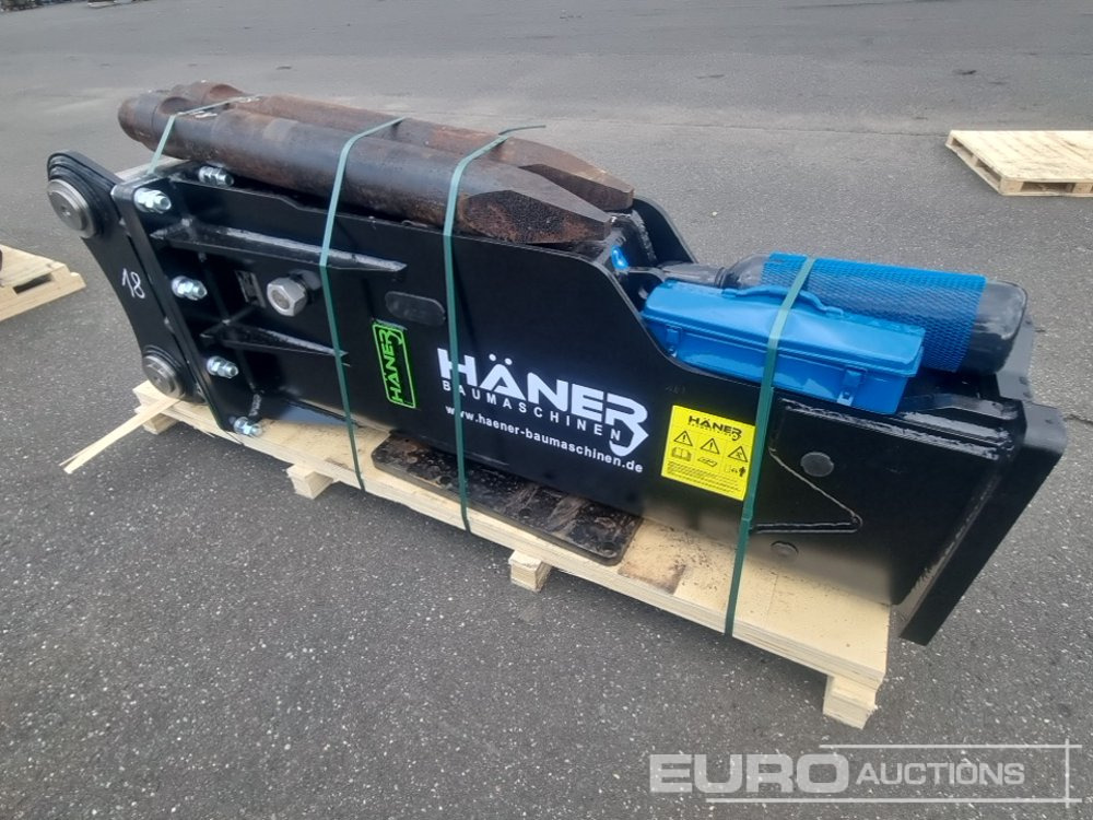 Unused Häner HX4000A - Hydraulic hammer: picture 4 Unused Häner HX4000A - Hydraulic hammer: picture 4