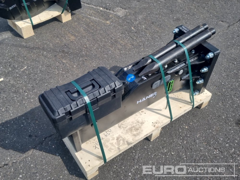 Unused Häner HX600A - Hydraulic hammer: picture 3 Unused Häner HX600A - Hydraulic hammer: picture 3