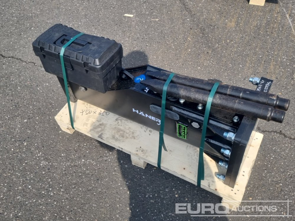Unused Häner HX600A - Hydraulic hammer: picture 4 Unused Häner HX600A - Hydraulic hammer: picture 4