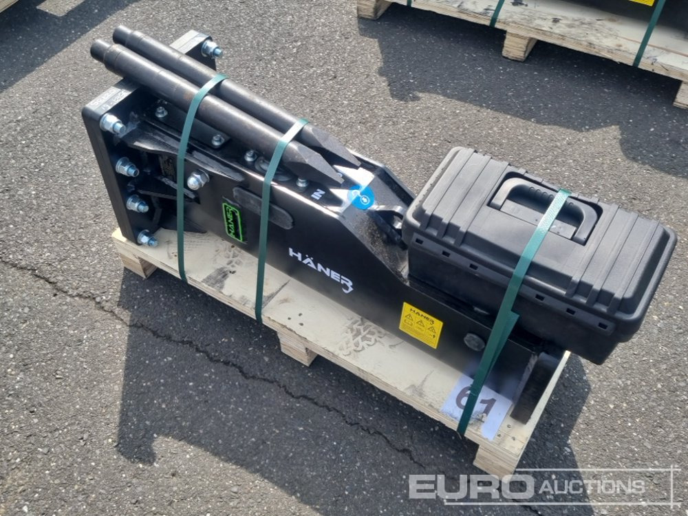 Unused Häner HX600A - Hydraulic hammer: picture 2 Unused Häner HX600A - Hydraulic hammer: picture 2