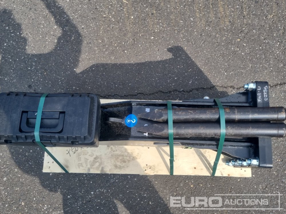 Unused Häner HX600A - Hydraulic hammer: picture 5 Unused Häner HX600A - Hydraulic hammer: picture 5