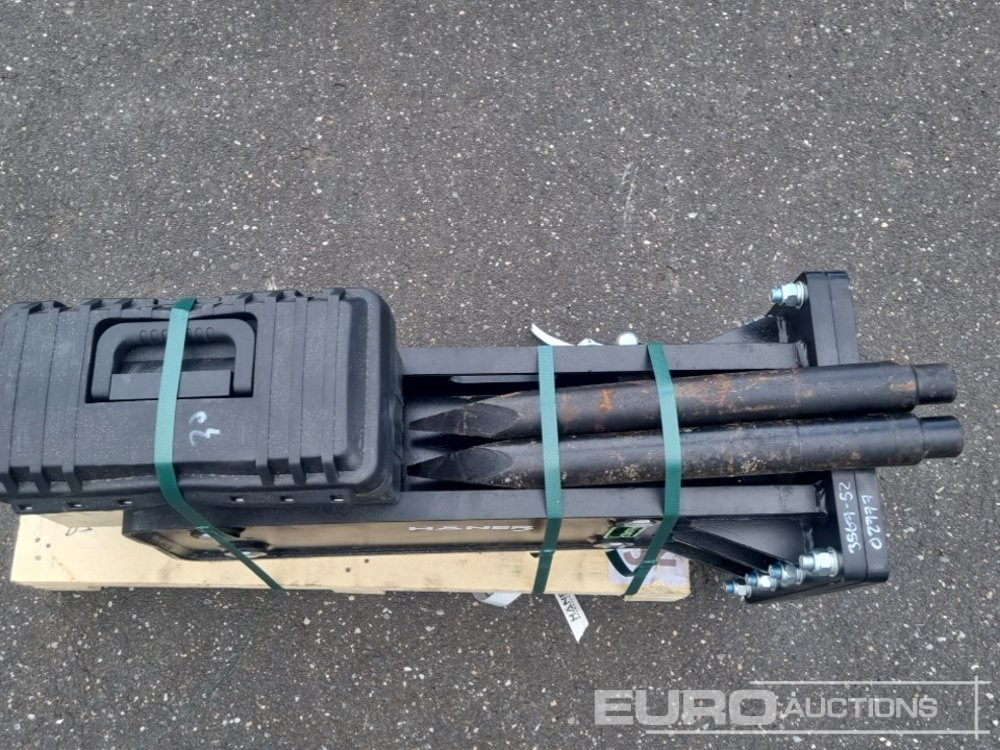 Unused Häner HX600SA - Hydraulic hammer: picture 5 Unused Häner HX600SA - Hydraulic hammer: picture 5