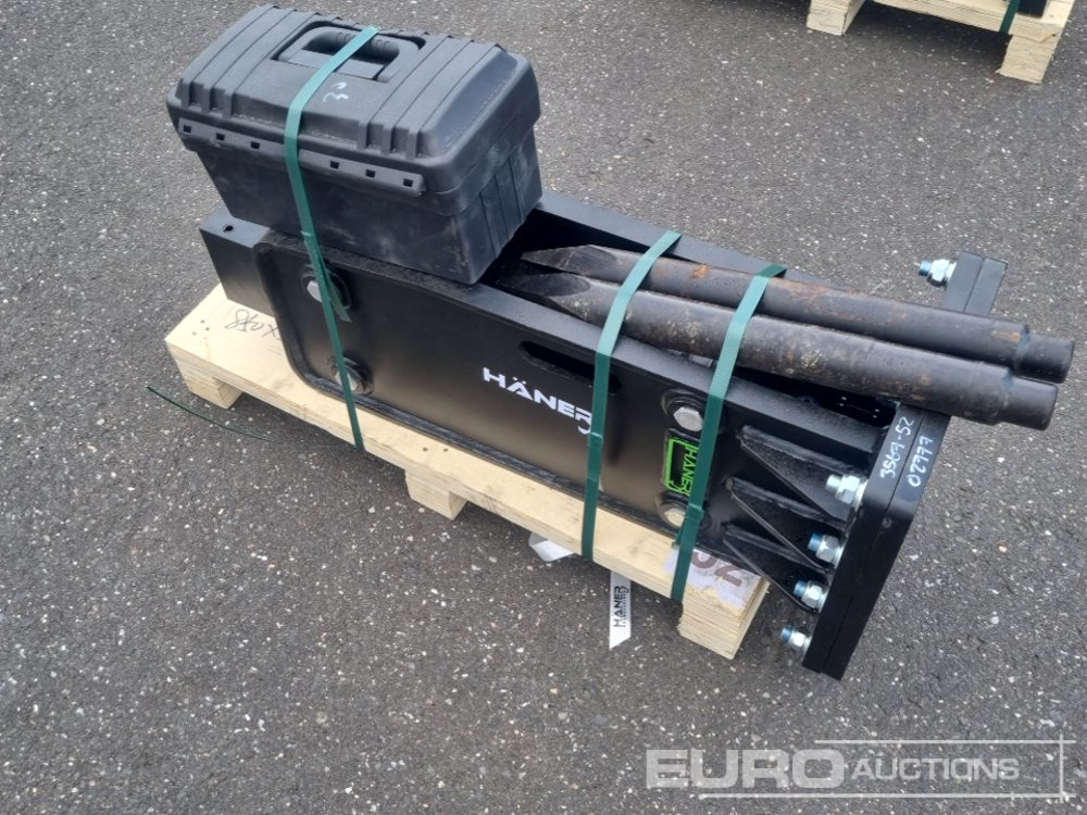 Unused Häner HX600SA - Hydraulic hammer: picture 4 Unused Häner HX600SA - Hydraulic hammer: picture 4