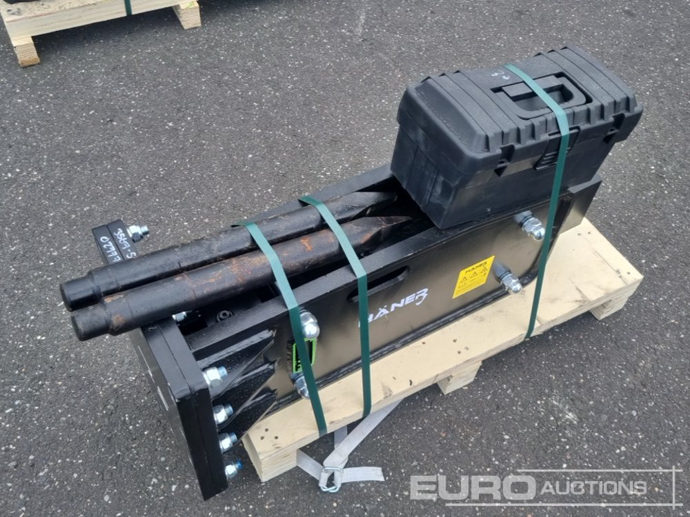 Unused Häner HX600SA - Hydraulic hammer: picture 1 Unused Häner HX600SA - Hydraulic hammer: picture 1