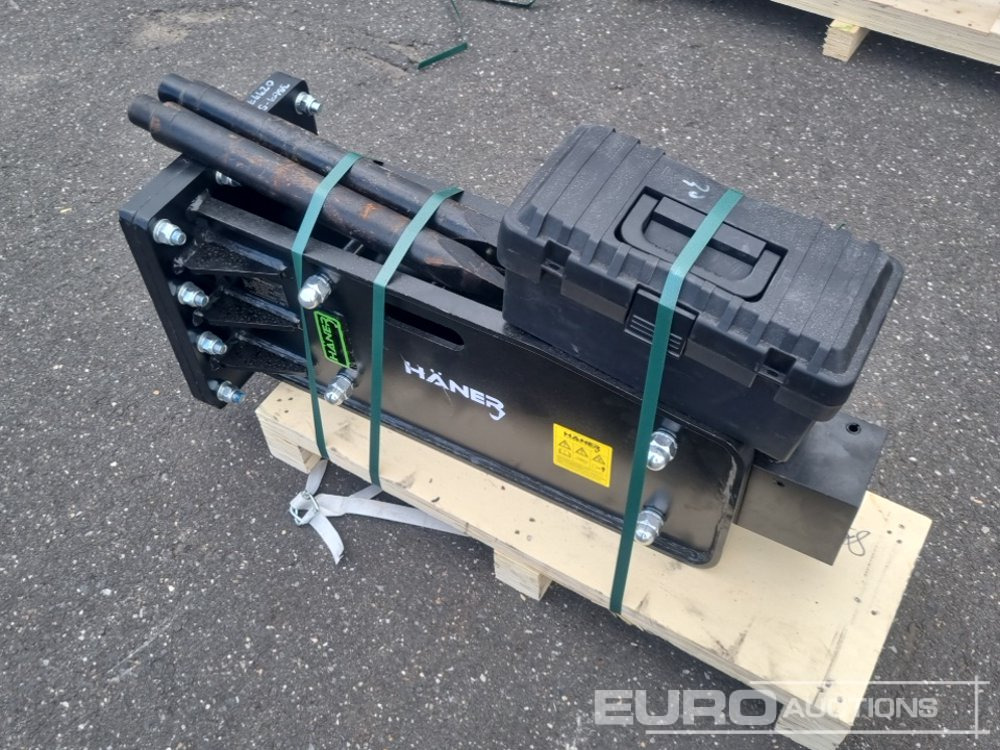 Unused Häner HX600SA - Hydraulic hammer: picture 2 Unused Häner HX600SA - Hydraulic hammer: picture 2