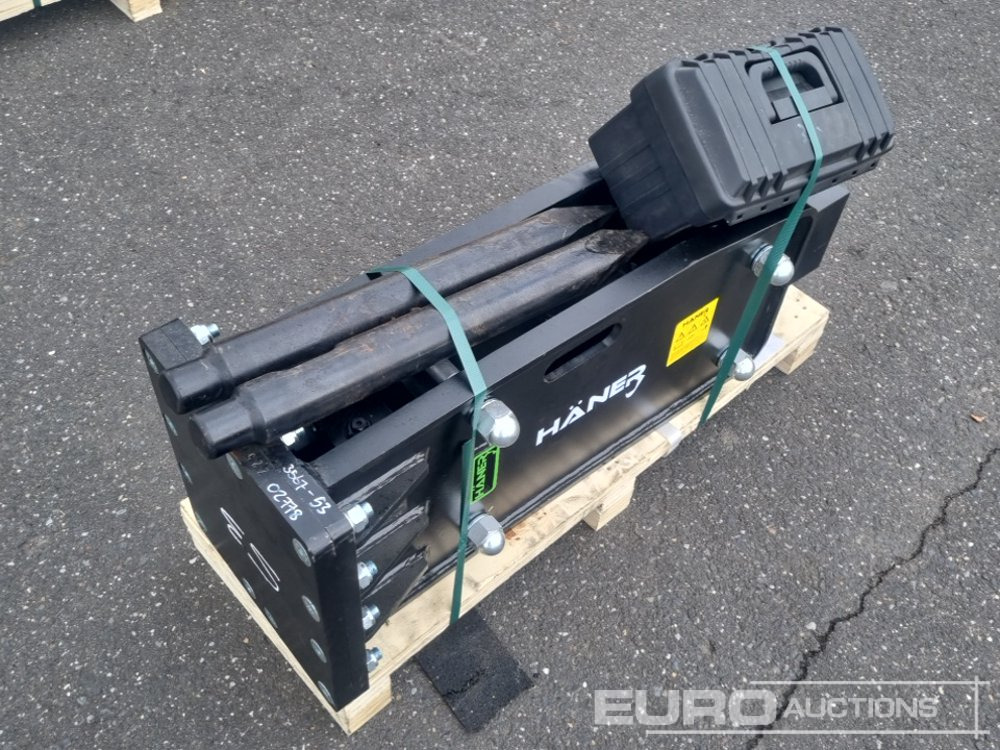 Unused Häner HX650SA - Hydraulic hammer: picture 3 Unused Häner HX650SA - Hydraulic hammer: picture 3