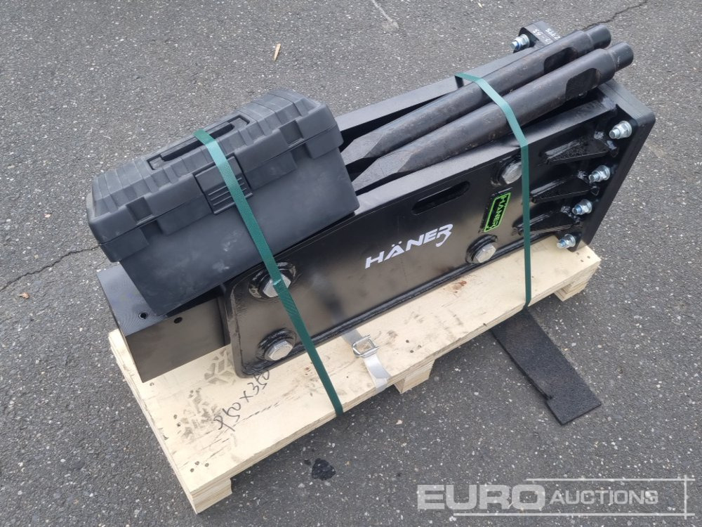 Unused Häner HX650SA - Hydraulic hammer: picture 1 Unused Häner HX650SA - Hydraulic hammer: picture 1