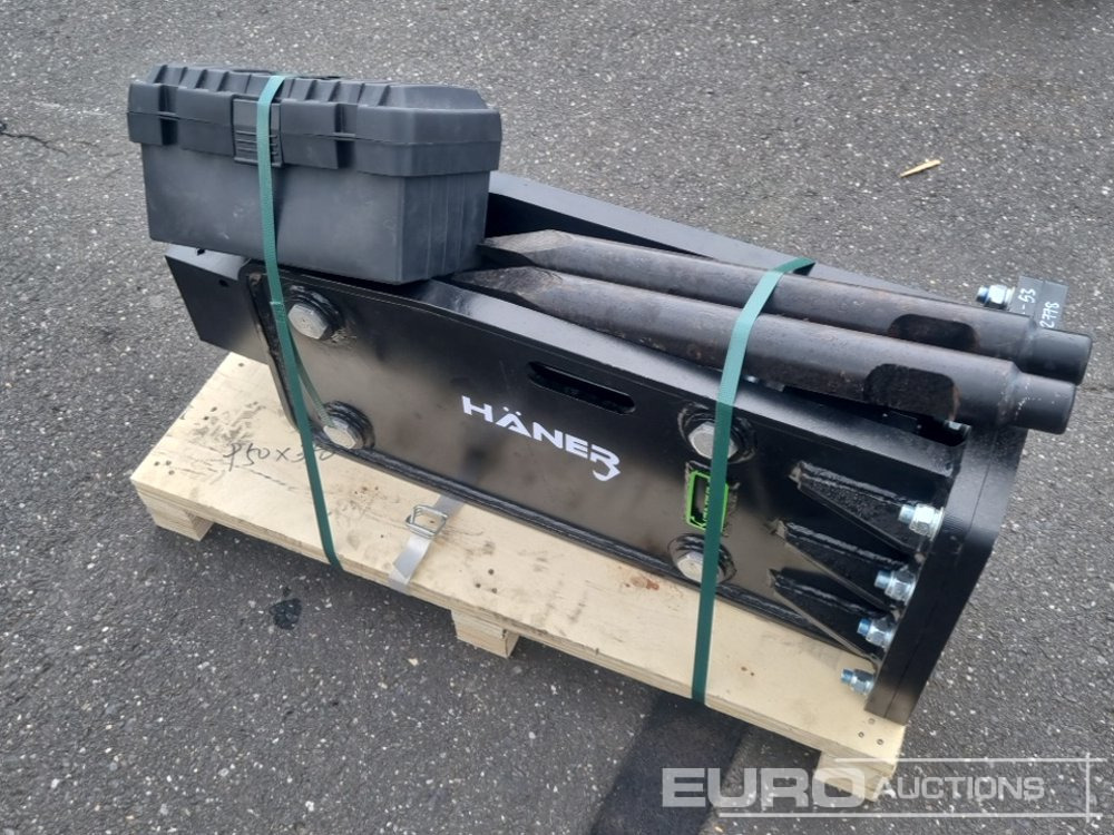 Unused Häner HX650SA - Hydraulic hammer: picture 2 Unused Häner HX650SA - Hydraulic hammer: picture 2