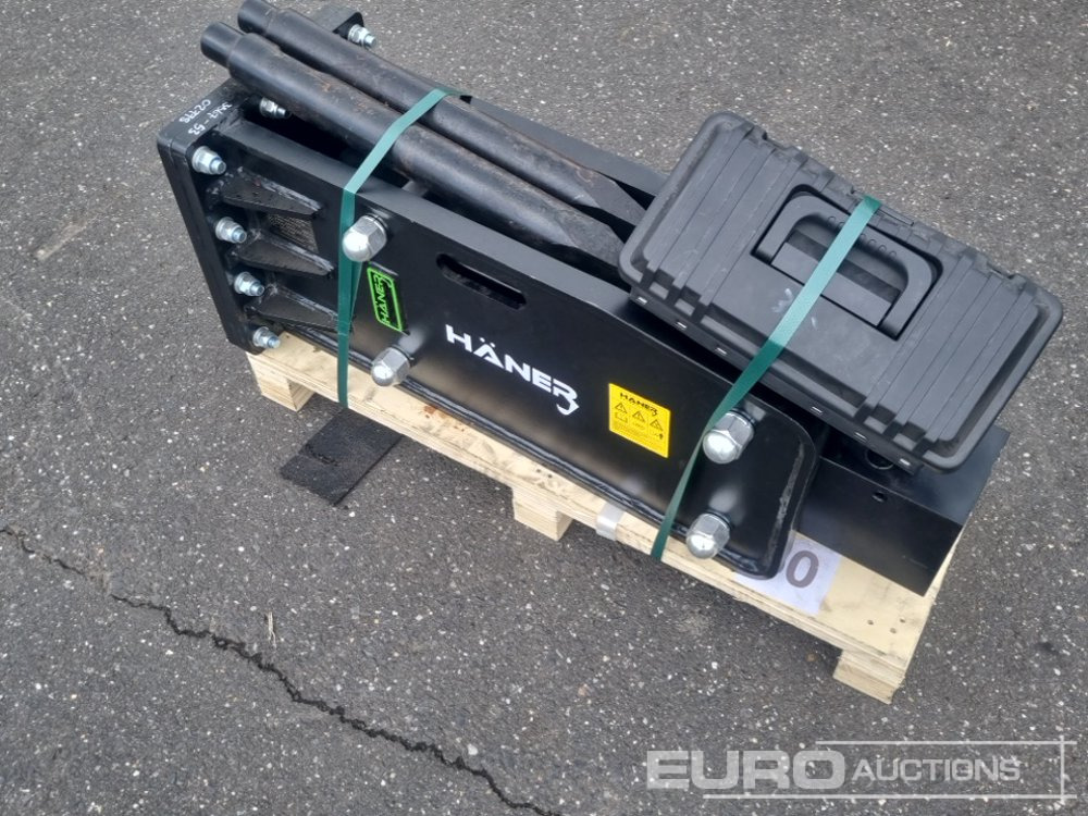 Unused Häner HX650SA - Hydraulic hammer: picture 4 Unused Häner HX650SA - Hydraulic hammer: picture 4