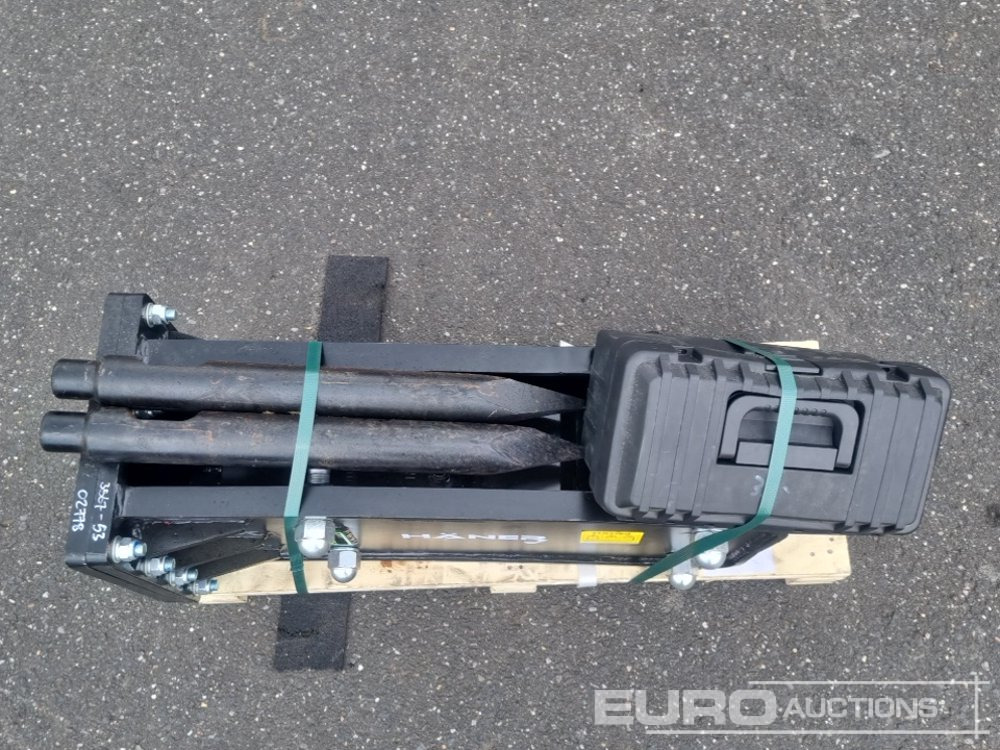 Unused Häner HX650SA - Hydraulic hammer: picture 5 Unused Häner HX650SA - Hydraulic hammer: picture 5