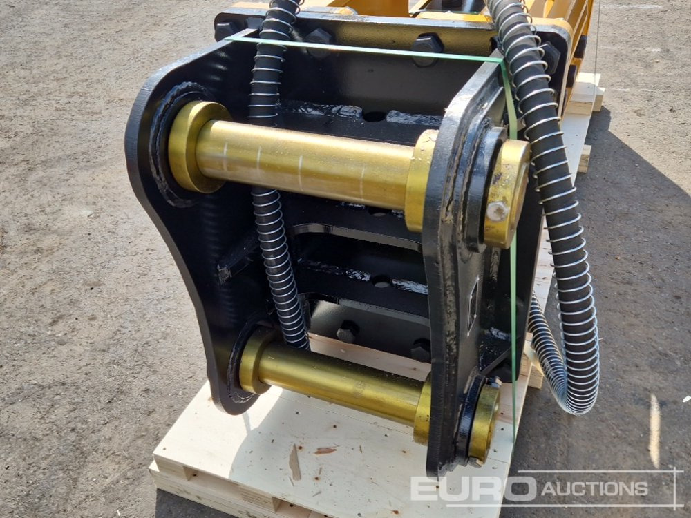 Unused KBKC 1400 - Hydraulic hammer: picture 5 Unused KBKC 1400 - Hydraulic hammer: picture 5