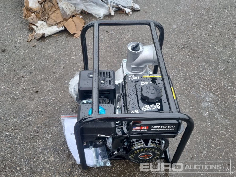 Unused Landhonor LHR-TWP80 - Workshop equipment: picture 2 Unused Landhonor LHR-TWP80 - Workshop equipment: picture 2