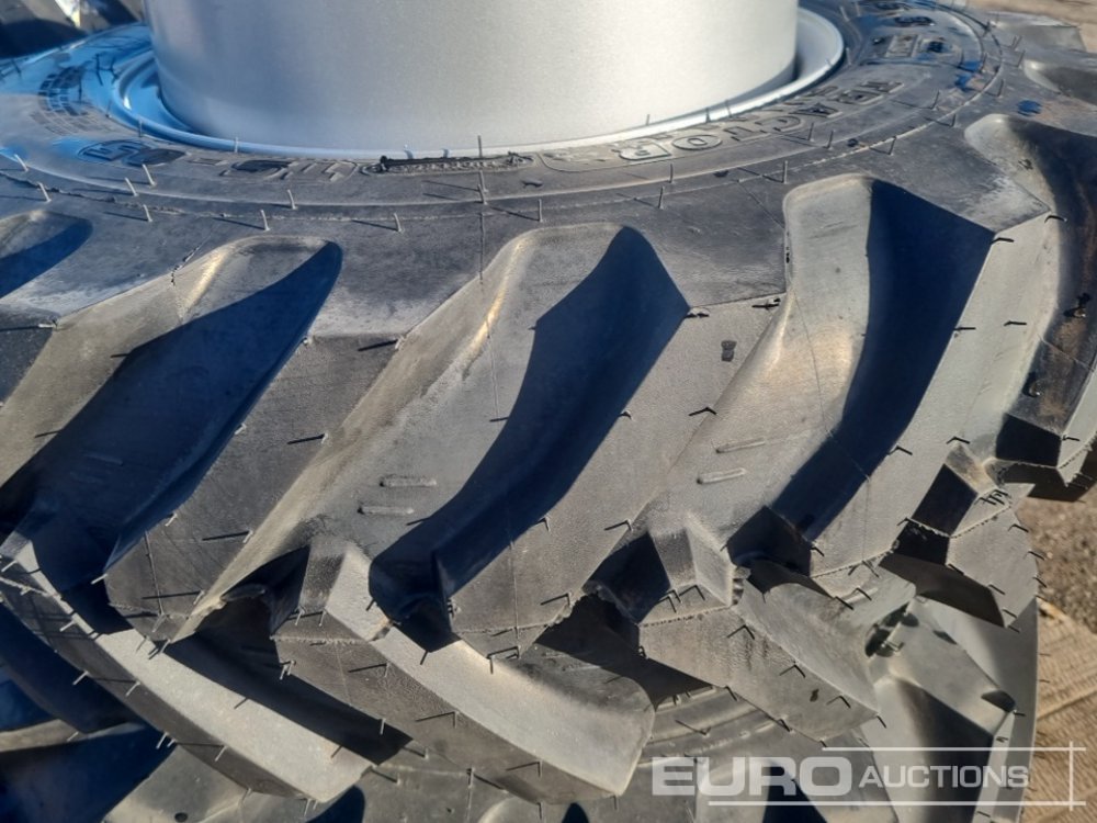 Unused Mitas 10.0/75-15.3 Tyre & Rim (2 of), BKT 10.0/75-15.3 Tyre & Rim (2 of) - Tire: picture 5 Unused Mitas 10.0/75-15.3 Tyre & Rim (2 of), BKT 10.0/75-15.3 Tyre & Rim (2 of) - Tire: picture 5