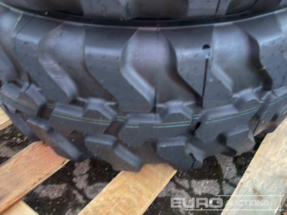 Unused Mitas 365/70R18 Tyre & Rim (2 of) - Tire: picture 5 Unused Mitas 365/70R18 Tyre & Rim (2 of) - Tire: picture 5