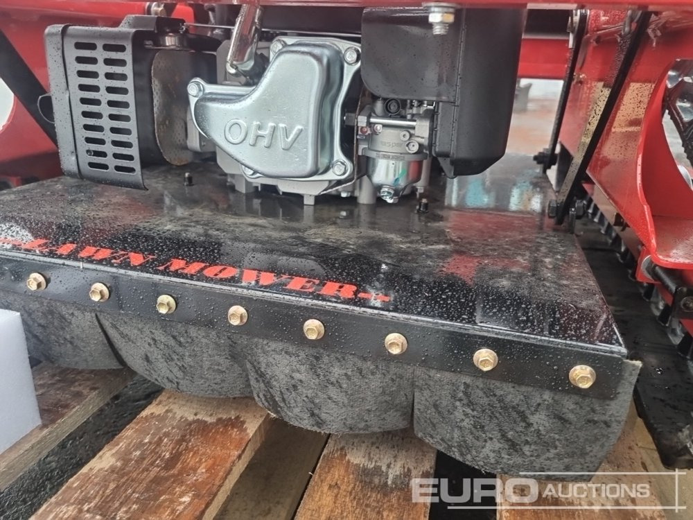 Garden mower Unused Raptor VT900: picture 9