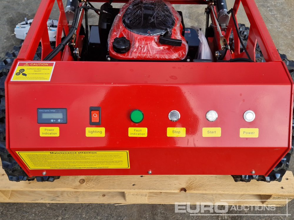 Garden mower Unused Raptor VT900: picture 11