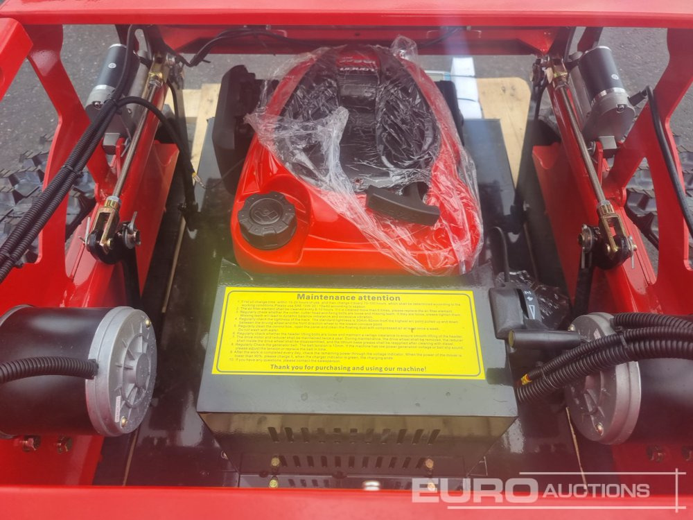 Garden mower Unused Raptor VT900: picture 10