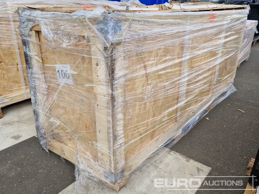 Unused Solmek HM-1500 - Hydraulic hammer: picture 2 Unused Solmek HM-1500 - Hydraulic hammer: picture 2