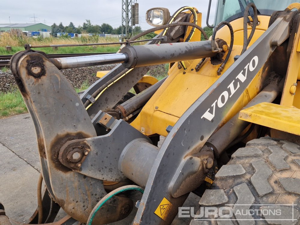 Wheel loader Unused Volvo L30G: picture 16