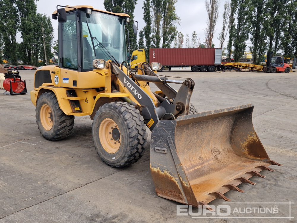 Wheel loader Unused Volvo L30G: picture 7