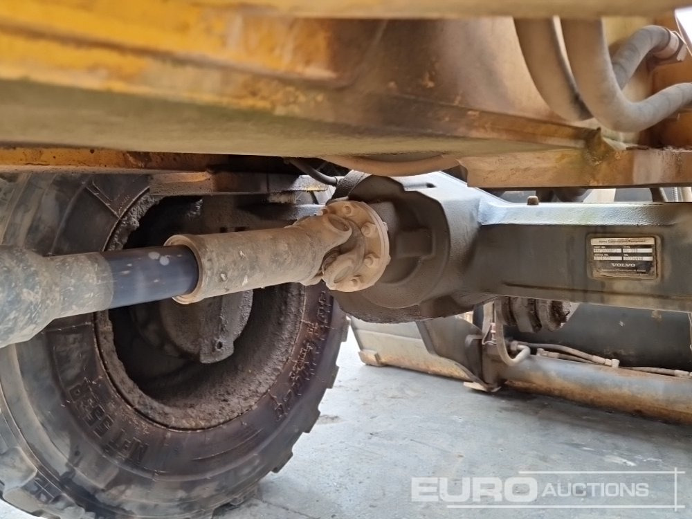 Wheel loader Unused Volvo L30G: picture 12