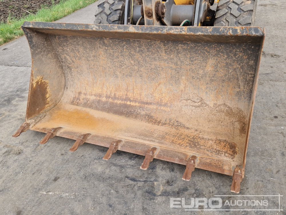 Wheel loader Unused Volvo L30G: picture 13