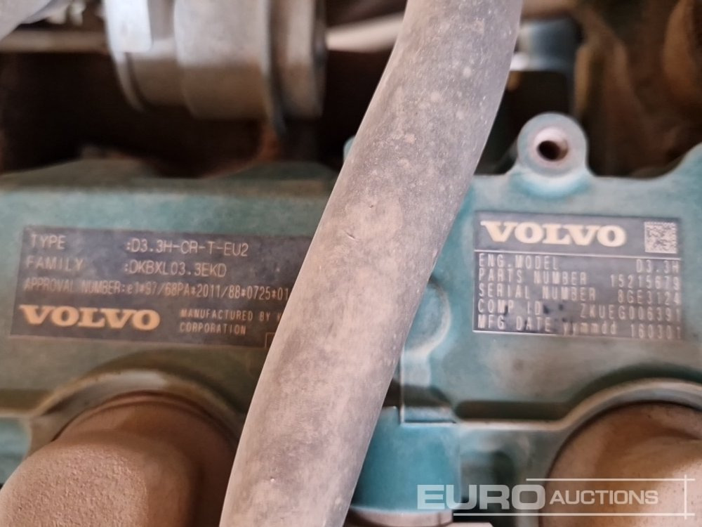 Wheel loader Unused Volvo L30G: picture 22