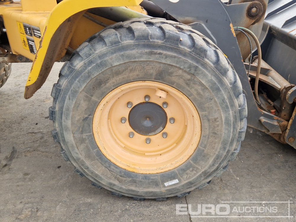Wheel loader Unused Volvo L30G: picture 8