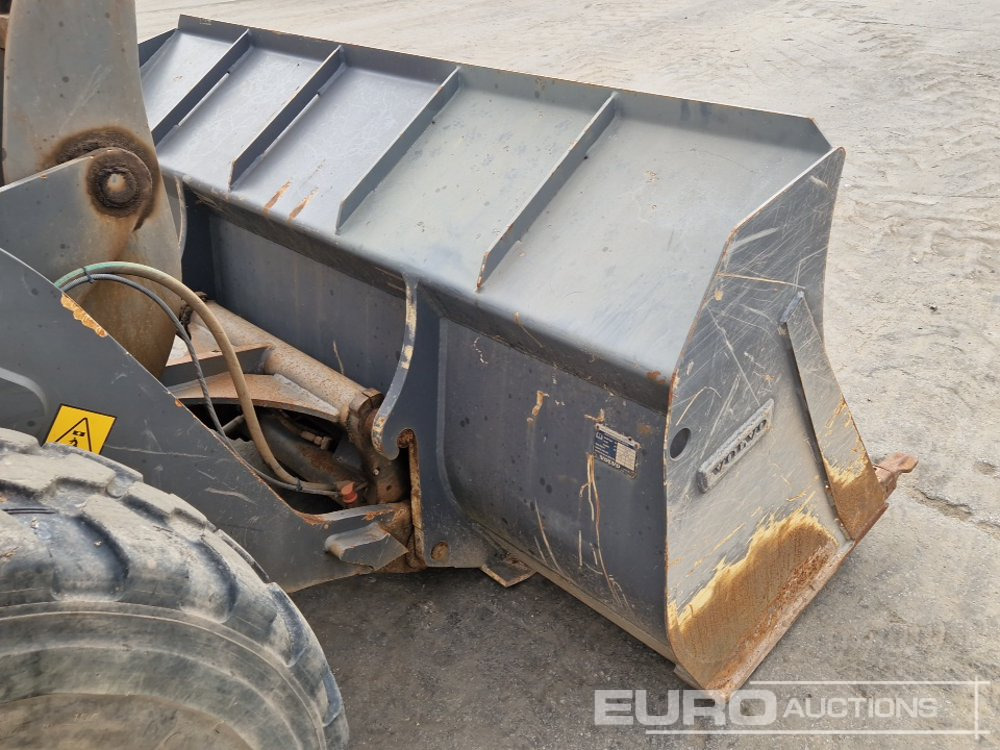 Wheel loader Unused Volvo L30G: picture 14