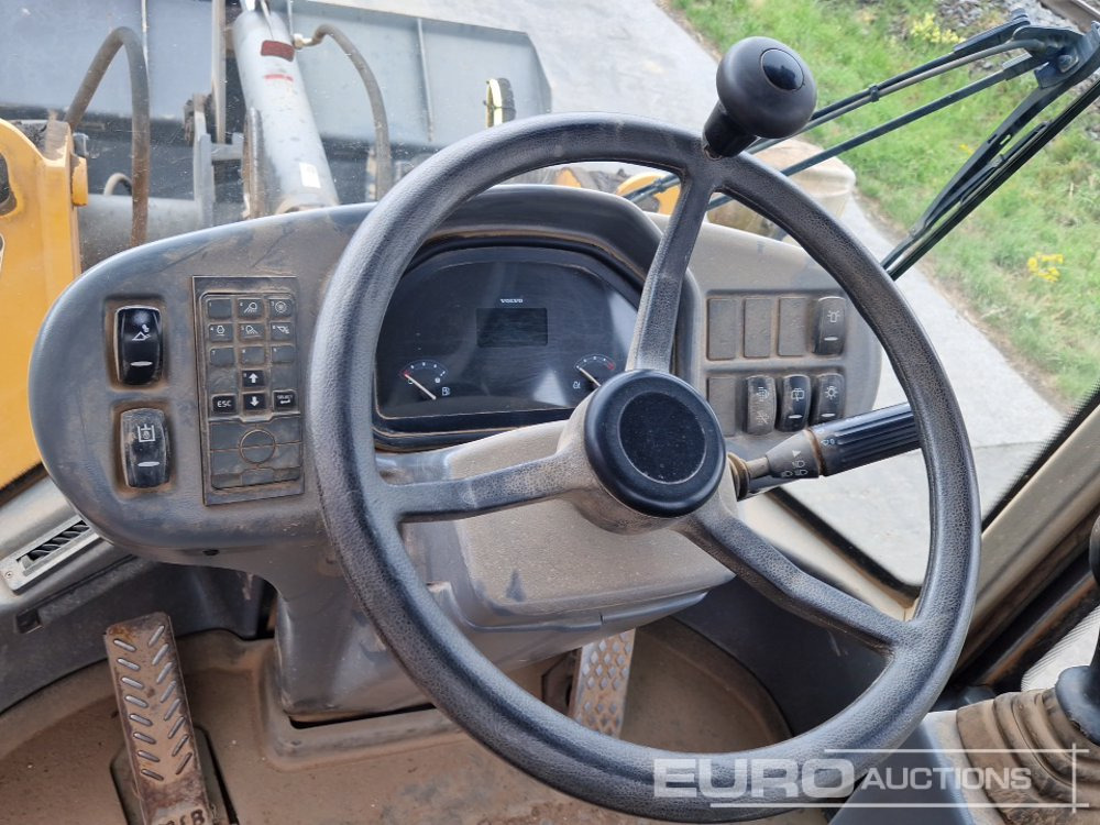 Wheel loader Unused Volvo L30G: picture 28