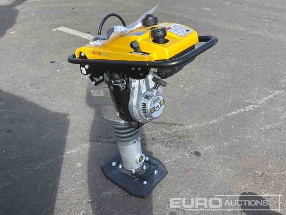 Unused Wacker Neuson BS50-2+ - Asphalt machine: picture 3 Unused Wacker Neuson BS50-2+ - Asphalt machine: picture 3