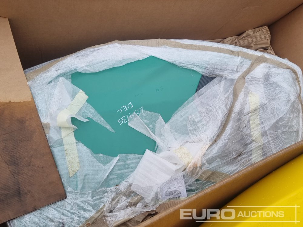 Unused Wacker Neuson Engine Cover - Hood for Construction machinery: picture 3 Unused Wacker Neuson Engine Cover - Hood for Construction machinery: picture 3