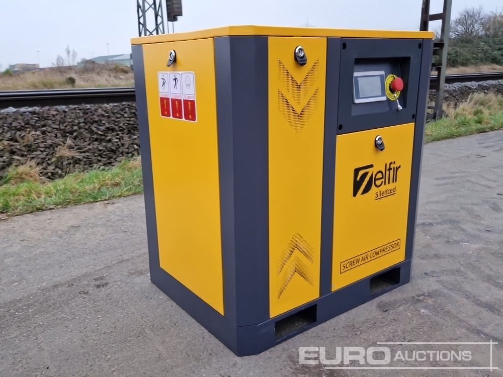 Unused Zelfir VSD-10HP - Air compressor: picture 5 Unused Zelfir VSD-10HP - Air compressor: picture 5