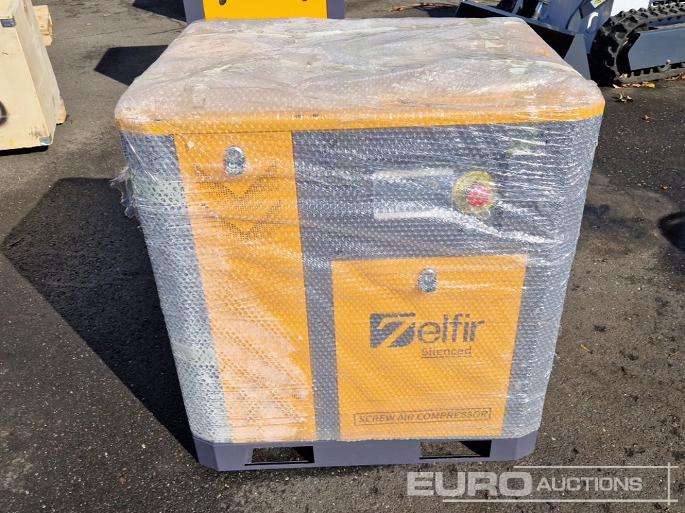 Unused Zelfir VSD-10HP - Air compressor: picture 2 Unused Zelfir VSD-10HP - Air compressor: picture 2