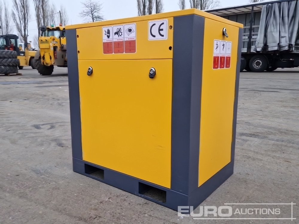 Unused Zelfir VSD-10HP - Air compressor: picture 4 Unused Zelfir VSD-10HP - Air compressor: picture 4