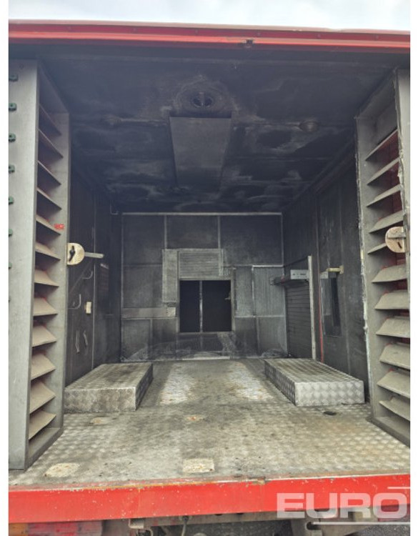 1995 Mercedes 811D - Van: picture 5 1995 Mercedes 811D - Van: picture 5