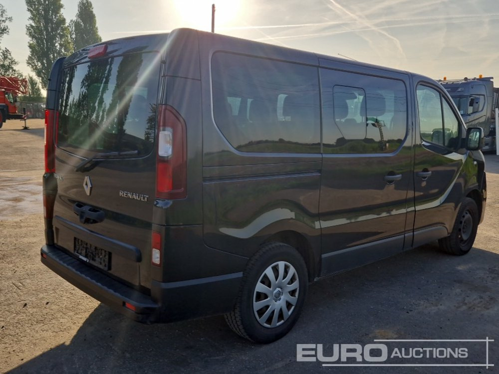 2017 Renault Traffic - Van: picture 5 2017 Renault Traffic - Van: picture 5