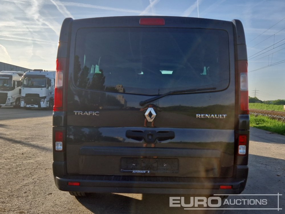 2017 Renault Traffic - Van: picture 4 2017 Renault Traffic - Van: picture 4