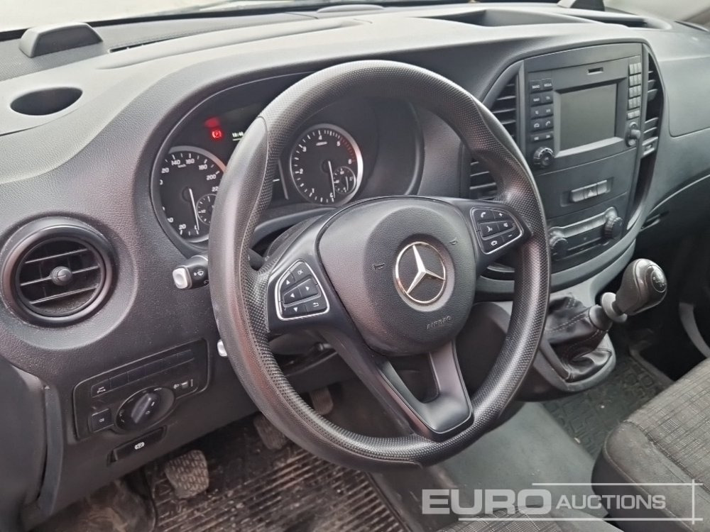 Van 2020 Mercedes Benz VITO 111CDI: picture 28