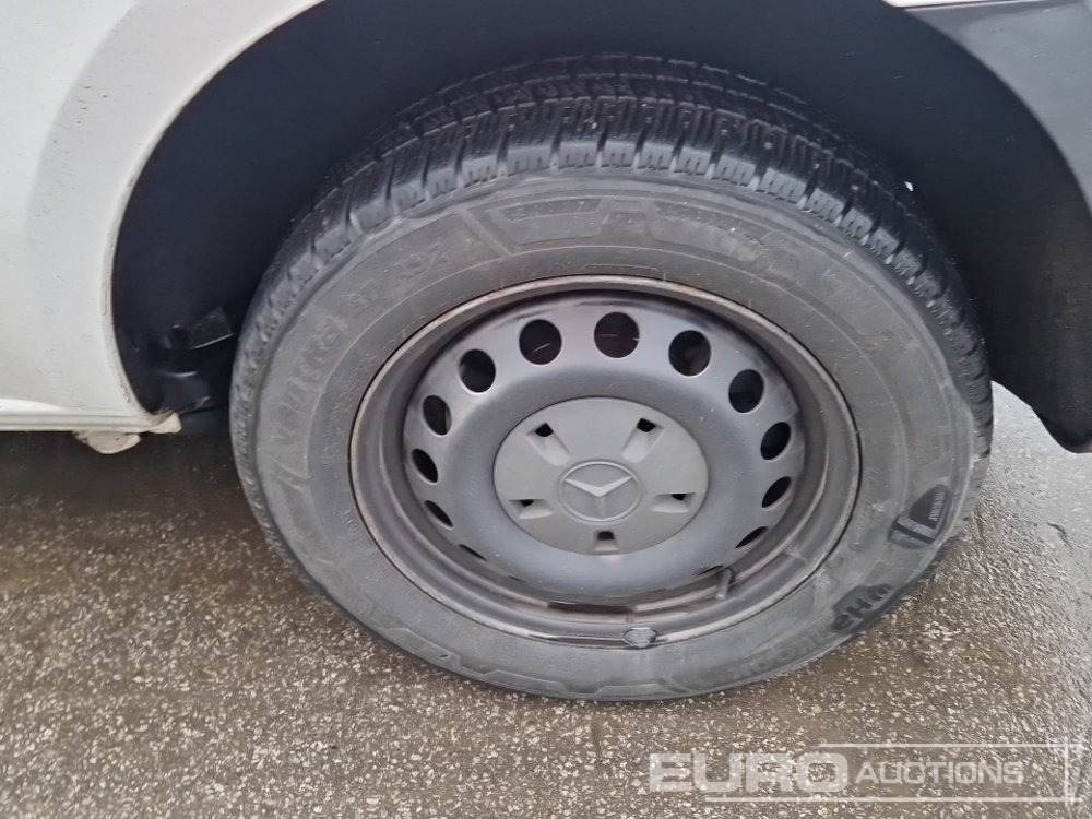 Van 2020 Mercedes Benz VITO 111CDI: picture 11
