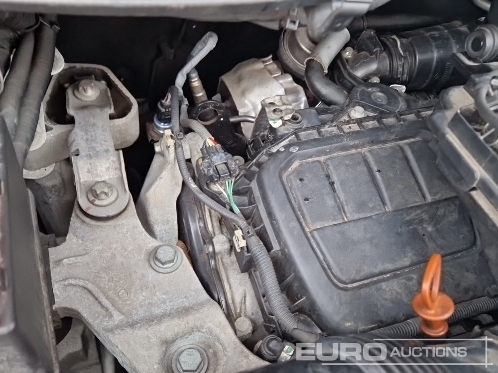 Van 2020 Mercedes Benz VITO 111CDI: picture 15