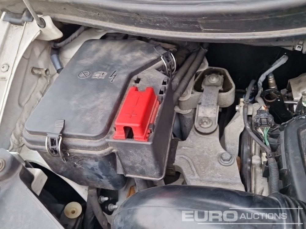 Van 2020 Mercedes Benz VITO 111CDI: picture 18