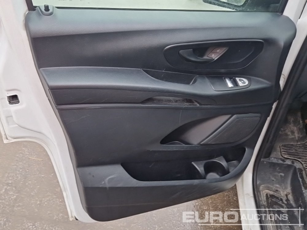 Van 2020 Mercedes Benz VITO 111CDI: picture 25