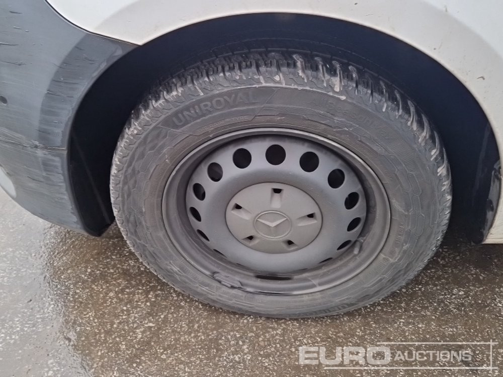 Van 2020 Mercedes Benz VITO 111CDI: picture 10