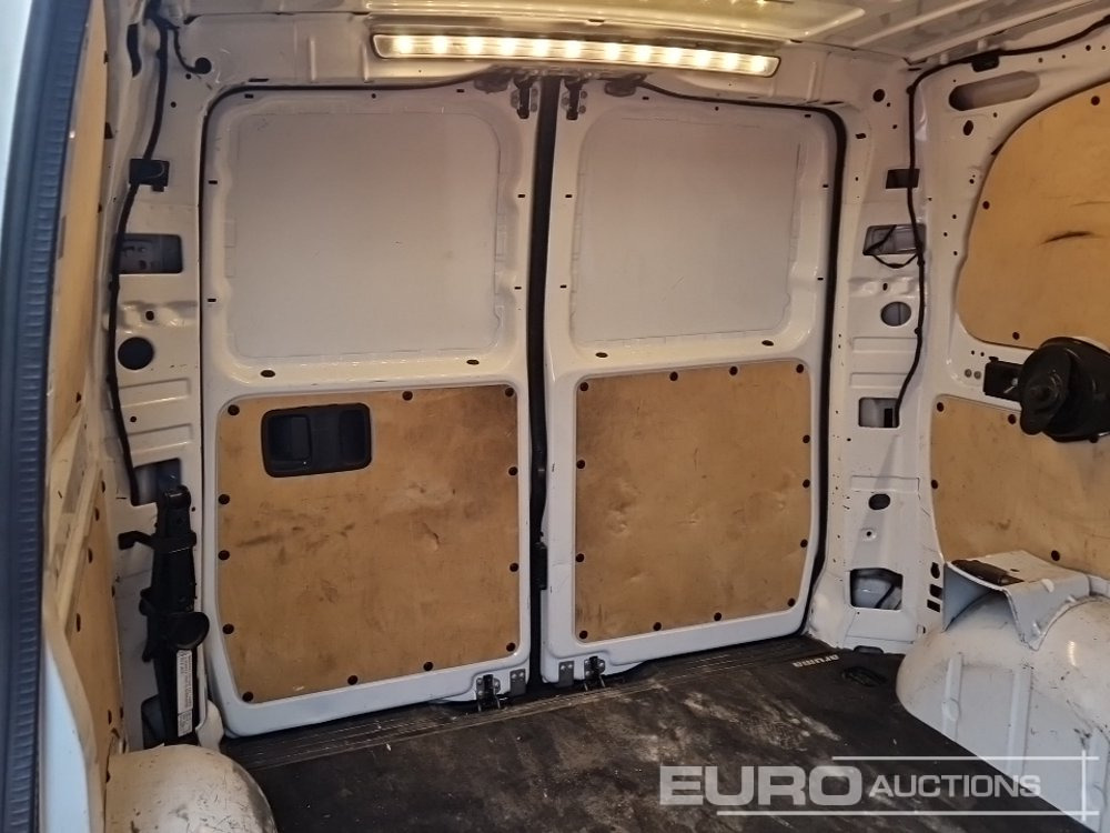 Van 2020 Mercedes Benz VITO 111CDI: picture 21