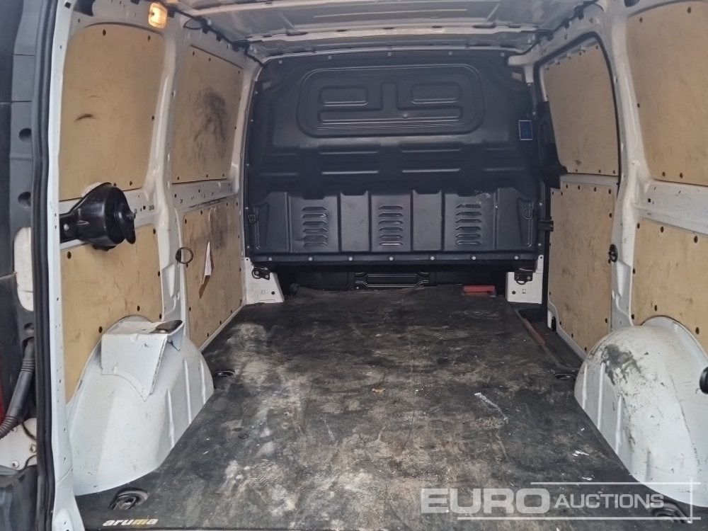 Van 2020 Mercedes Benz VITO 111CDI: picture 20