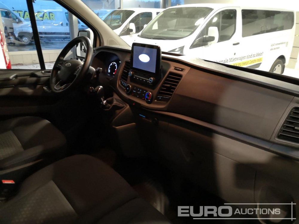 2022 Ford Transit Custom - Van: picture 5 2022 Ford Transit Custom - Van: picture 5