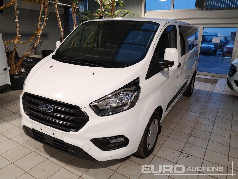 2022 Ford Transit Custom - Van: picture 1 2022 Ford Transit Custom - Van: picture 1
